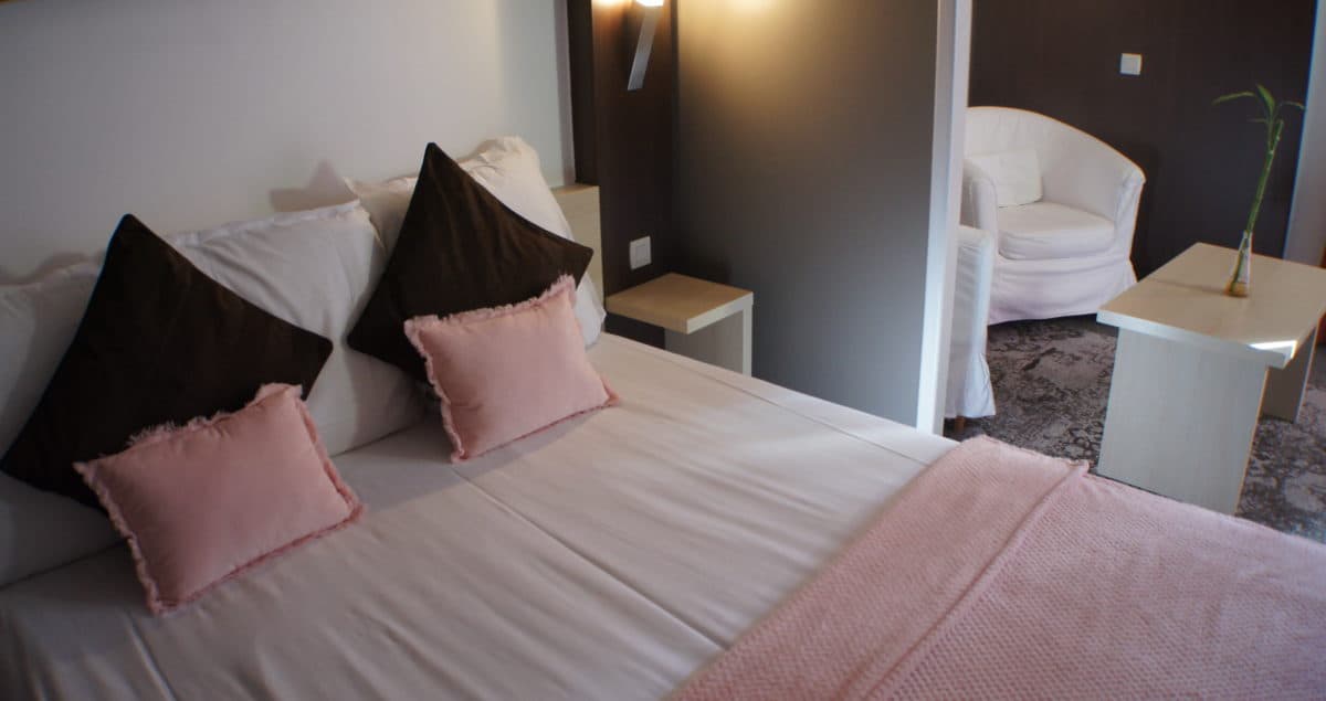 The Originals City, Hôtel La Siesta, Annonay Est, Room