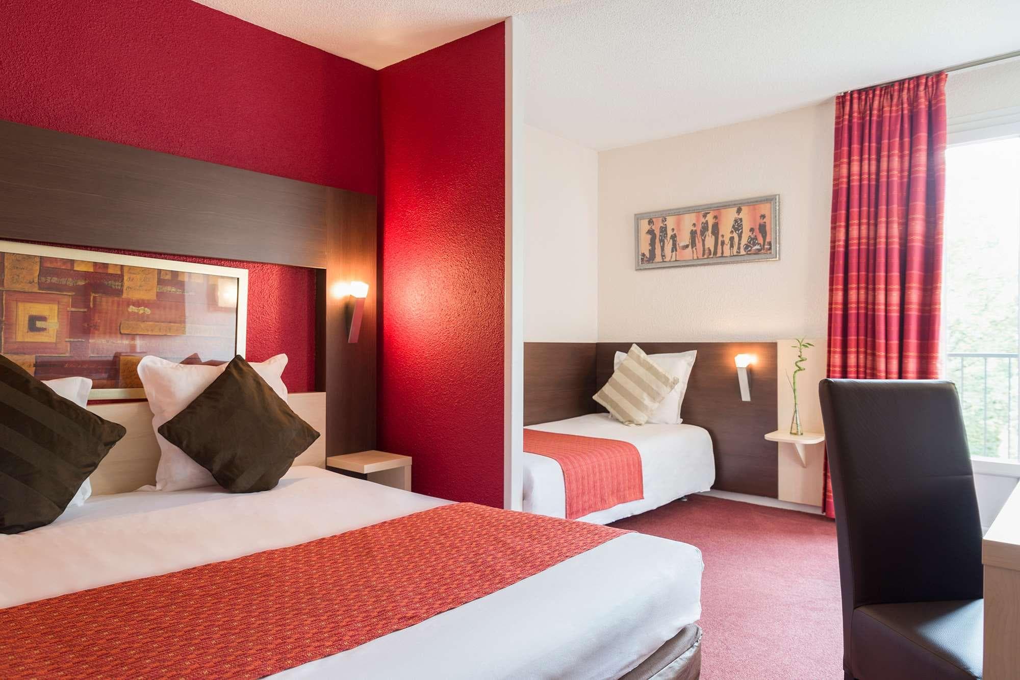 The Originals City, Hôtel La Siesta, Annonay Est, Room