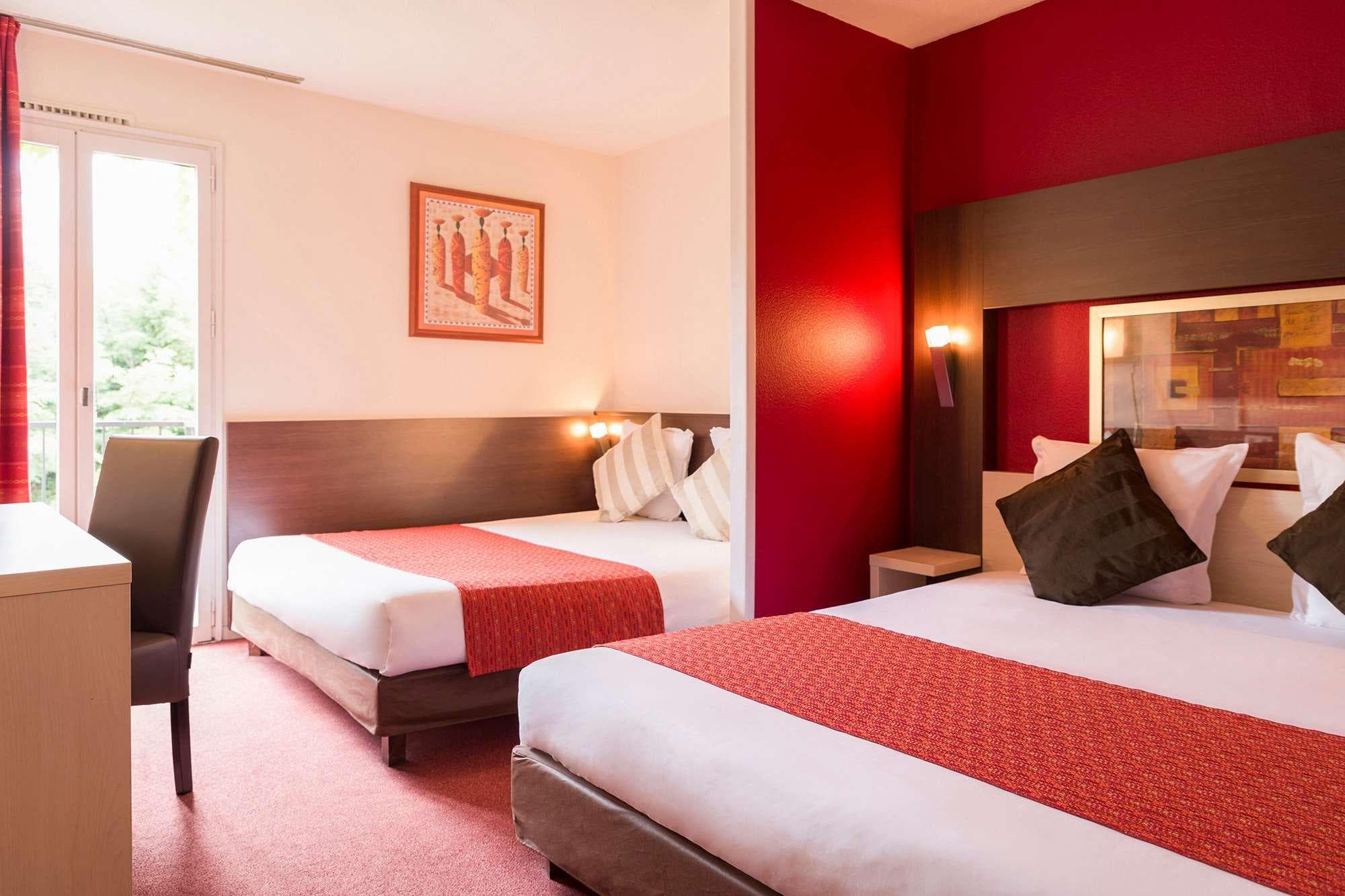 The Originals City, Hôtel La Siesta, Annonay Est, Room