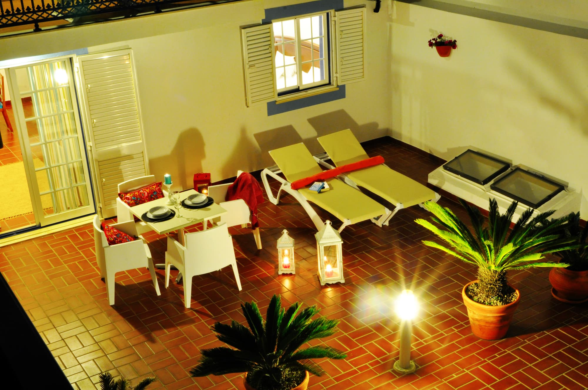 Patios da Vila- Boutique Apartments, General view