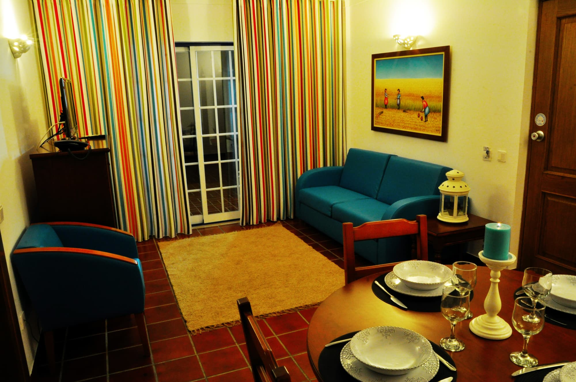 Patios da Vila- Boutique Apartments, General view