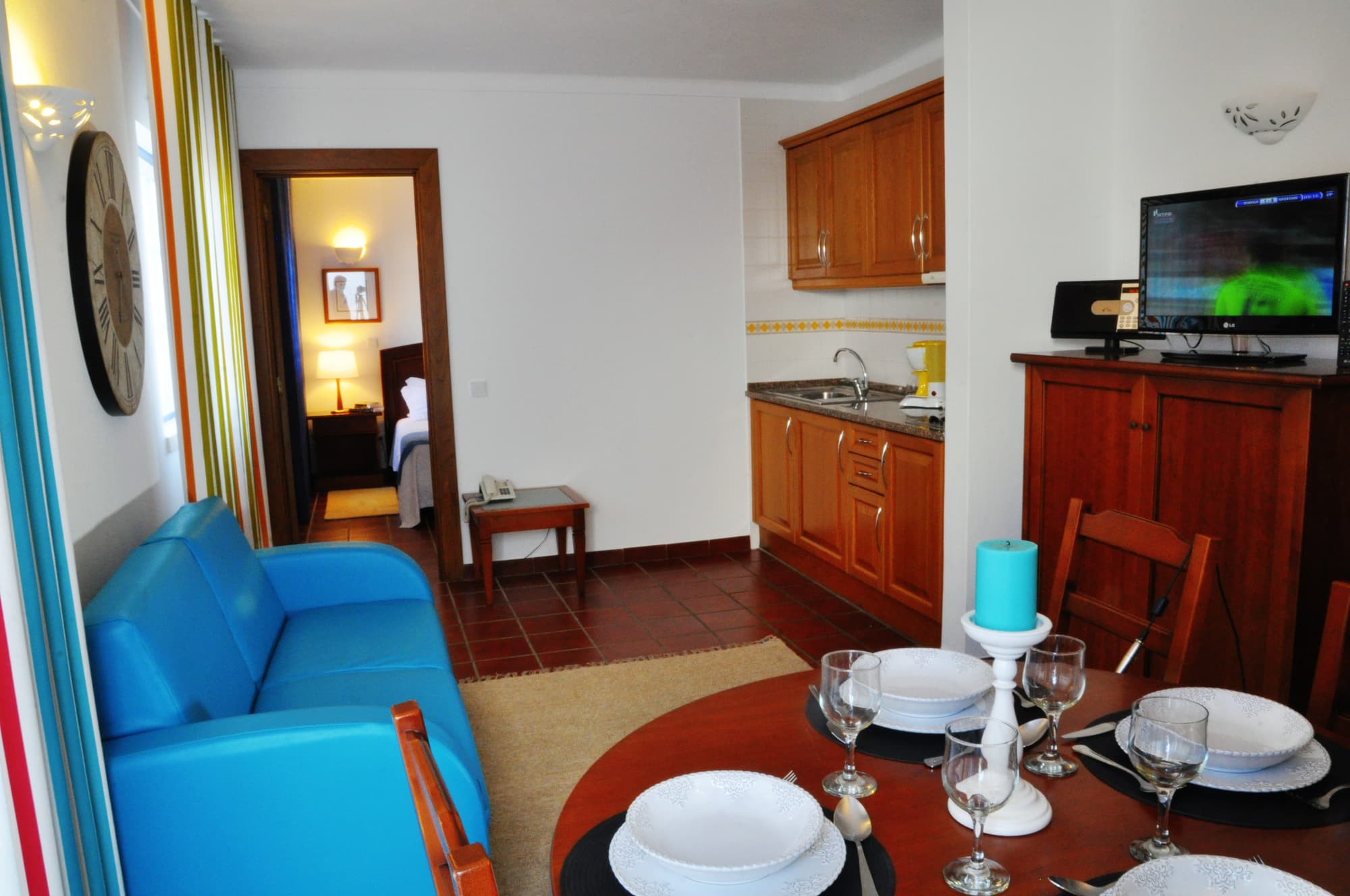 Patios da Vila- Boutique Apartments, General view