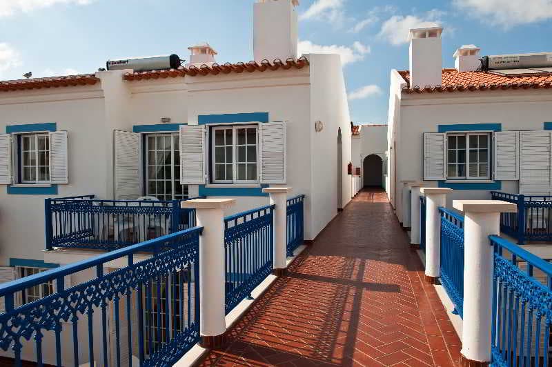Patios da Vila- Boutique Apartments, Terrace