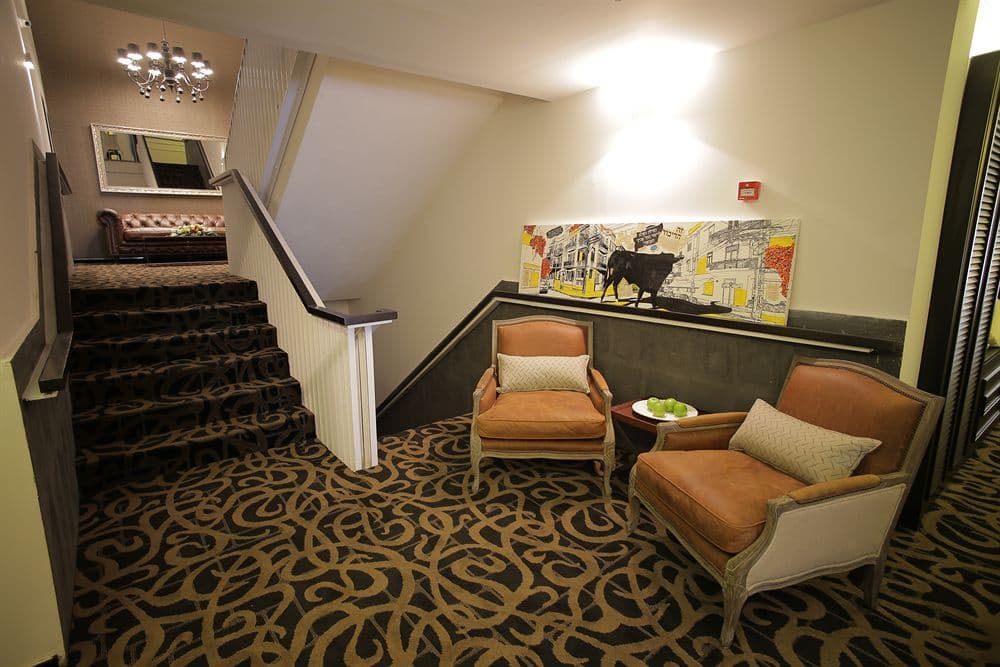 Stay Kook Suites, General view