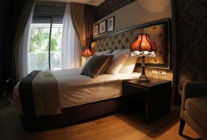 Stay Kook Suites, Room