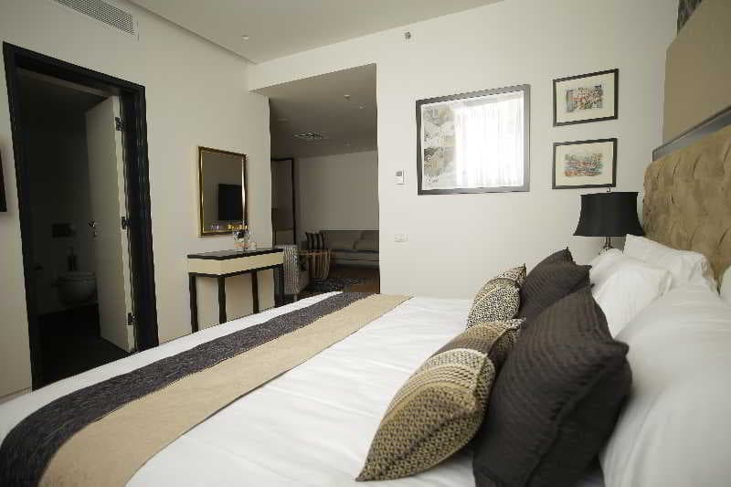 Stay Kook Suites, Room