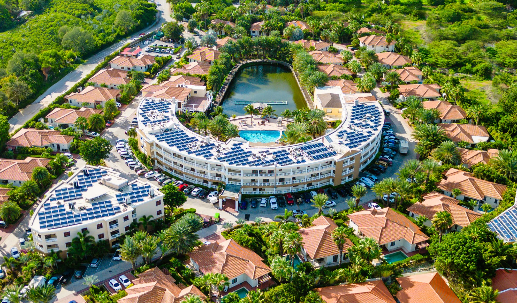 Acoya Curacao Resort, Villas and Spa, General view