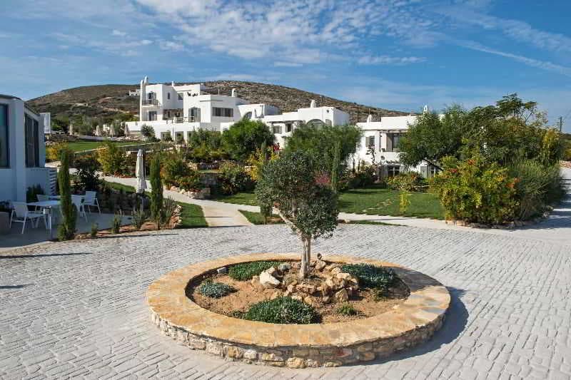 Naoussa Hills Boutique Resort, General view