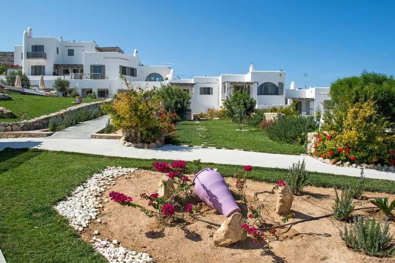 Naoussa Hills Boutique Resort, General view