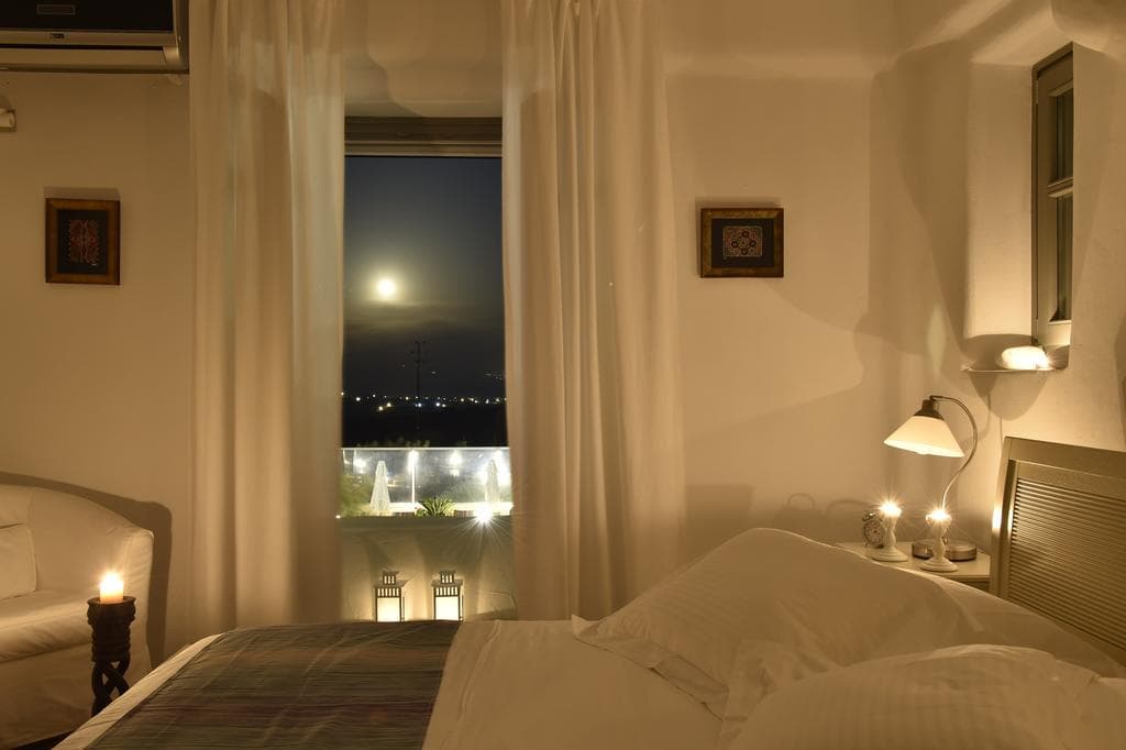 Naoussa Hills Boutique Resort, Room