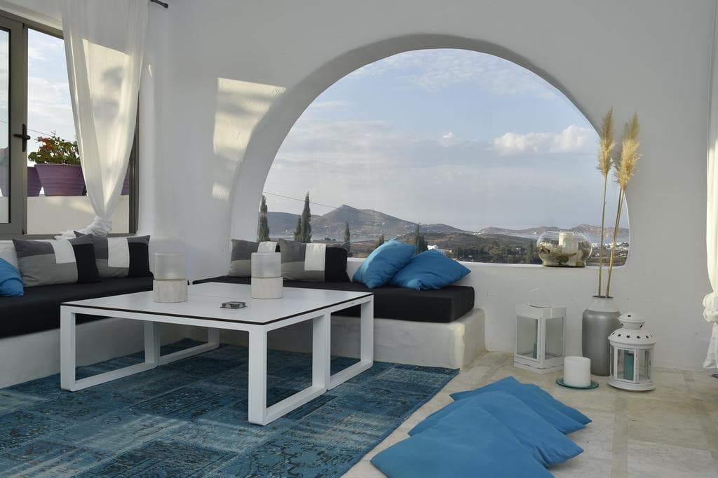 Naoussa Hills Boutique Resort, Room