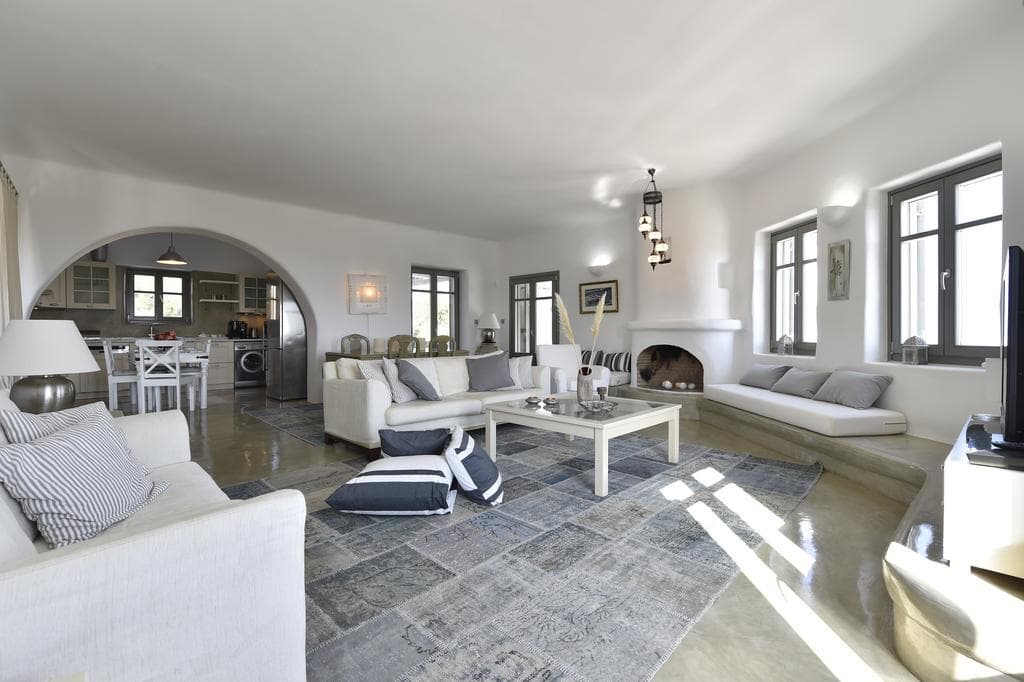 Naoussa Hills Boutique Resort, Room