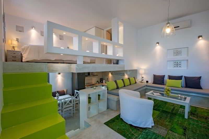 Naoussa Hills Boutique Resort, Room