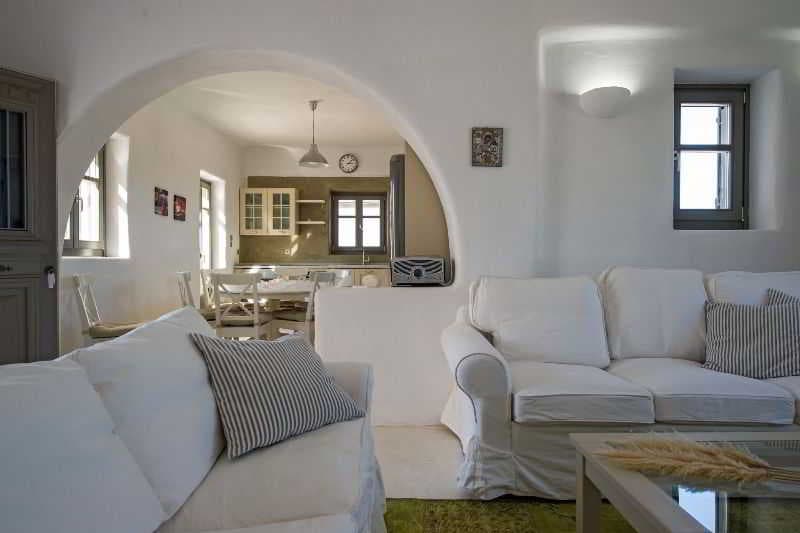 Naoussa Hills Boutique Resort, Room