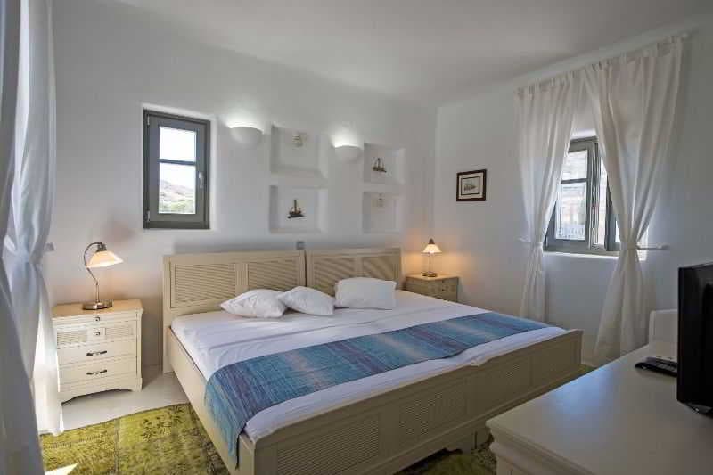 Naoussa Hills Boutique Resort, Room