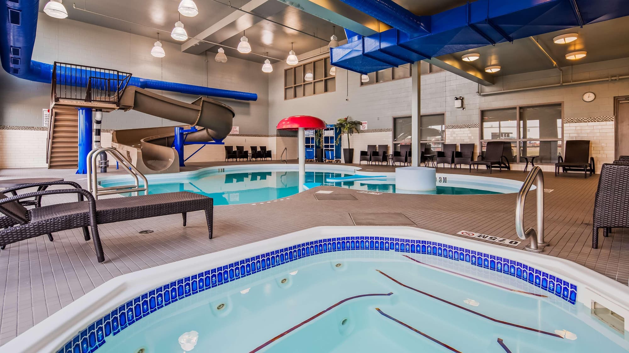 Best Western Plus Eastgate Inn & Suites, Pool