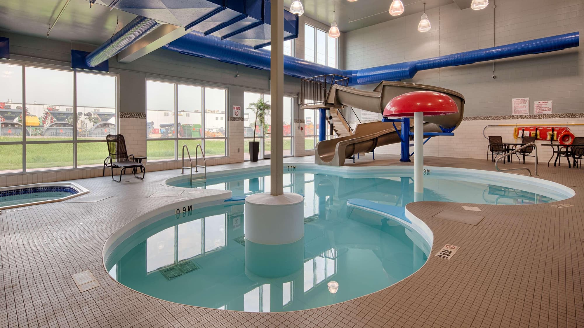 Best Western Plus Eastgate Inn & Suites, Pool