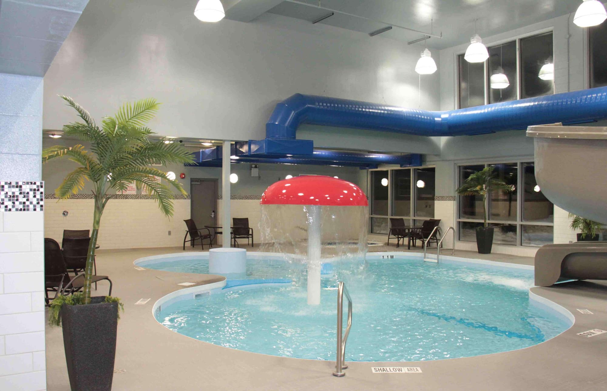 Best Western Plus Eastgate Inn & Suites, Pool