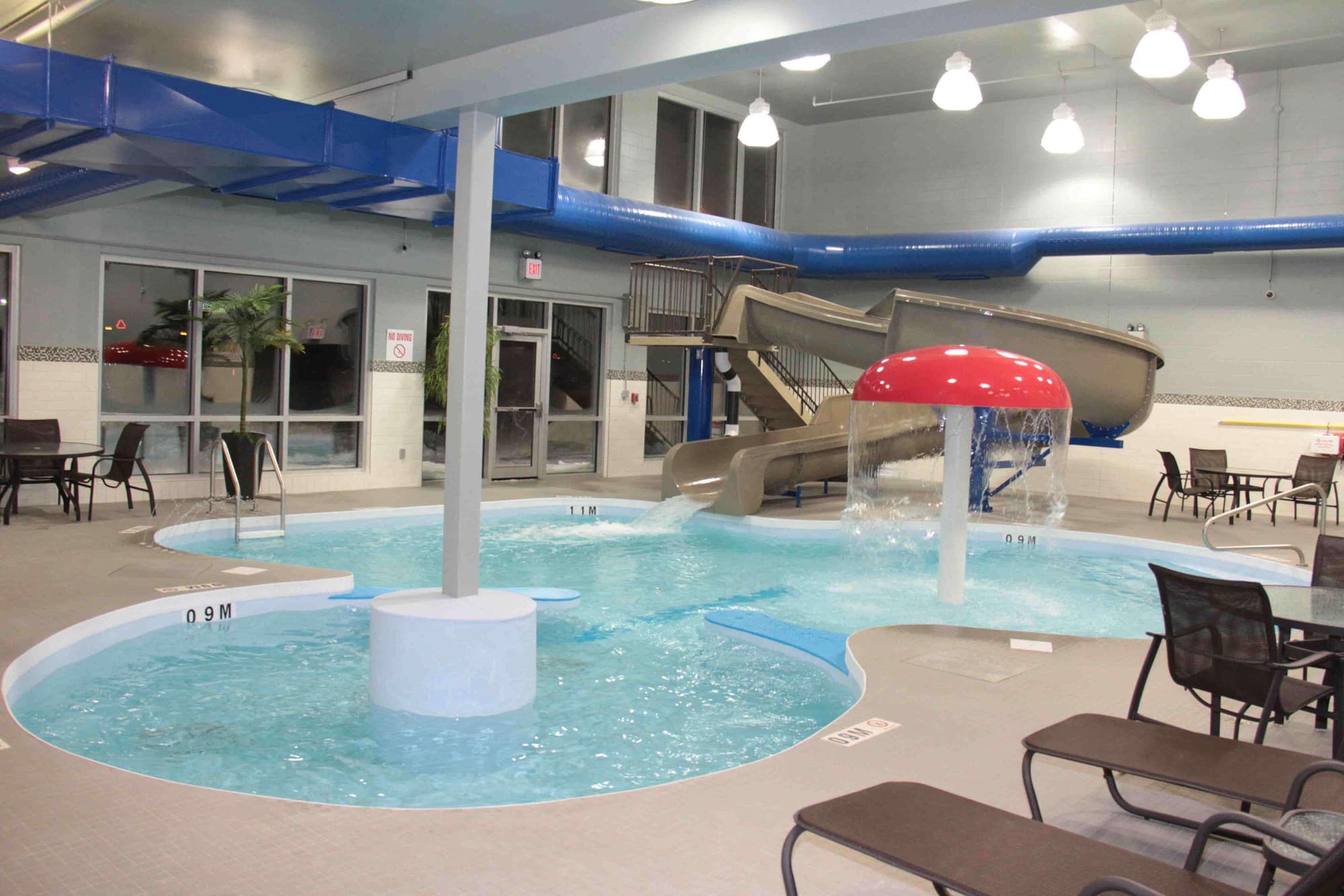 Best Western Plus Eastgate Inn & Suites, Pool