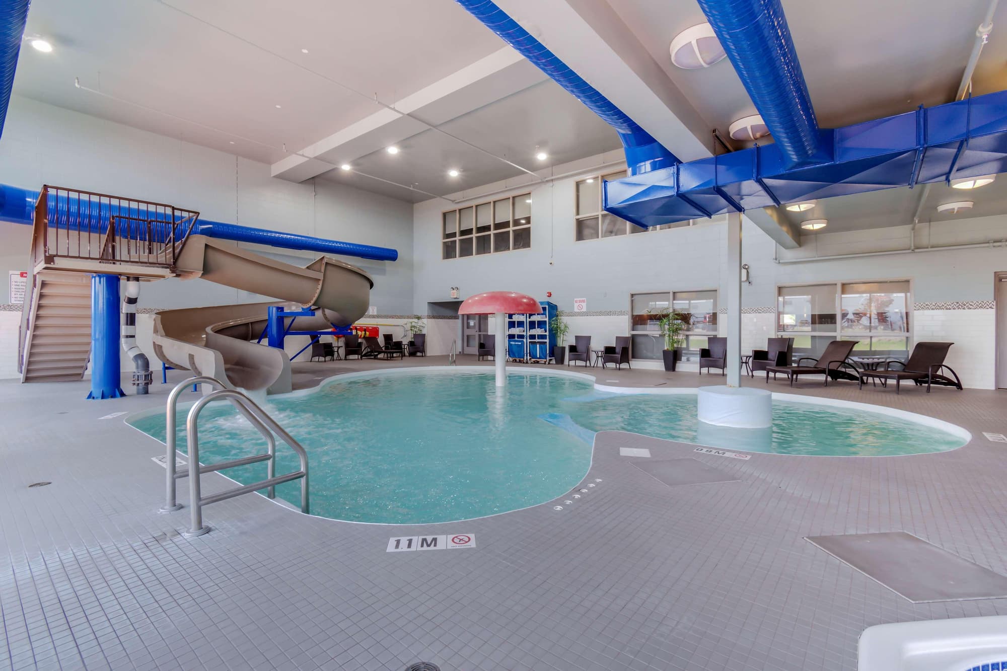 Best Western Plus Eastgate Inn & Suites, Pool