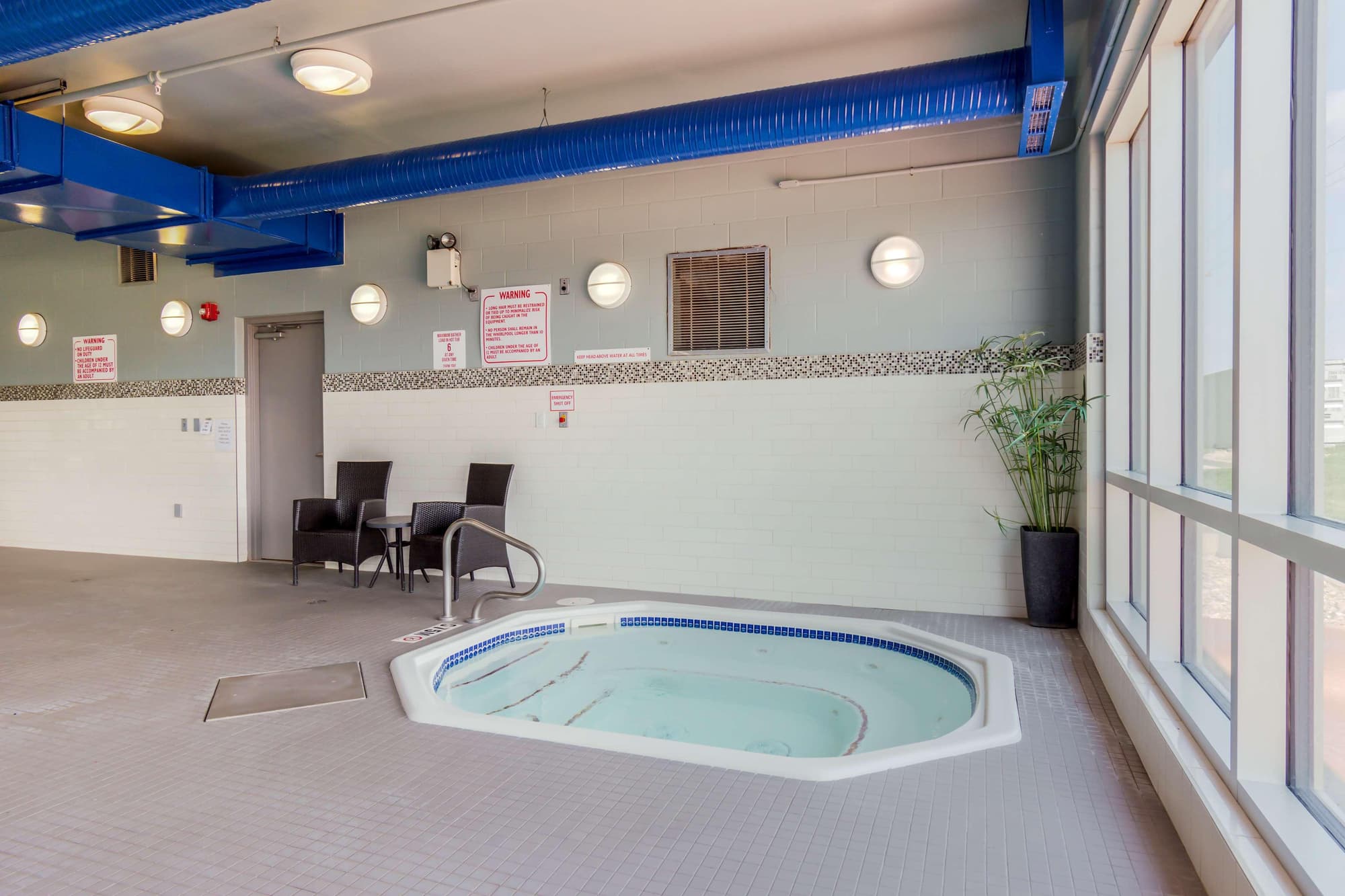 Best Western Plus Eastgate Inn & Suites, Pool