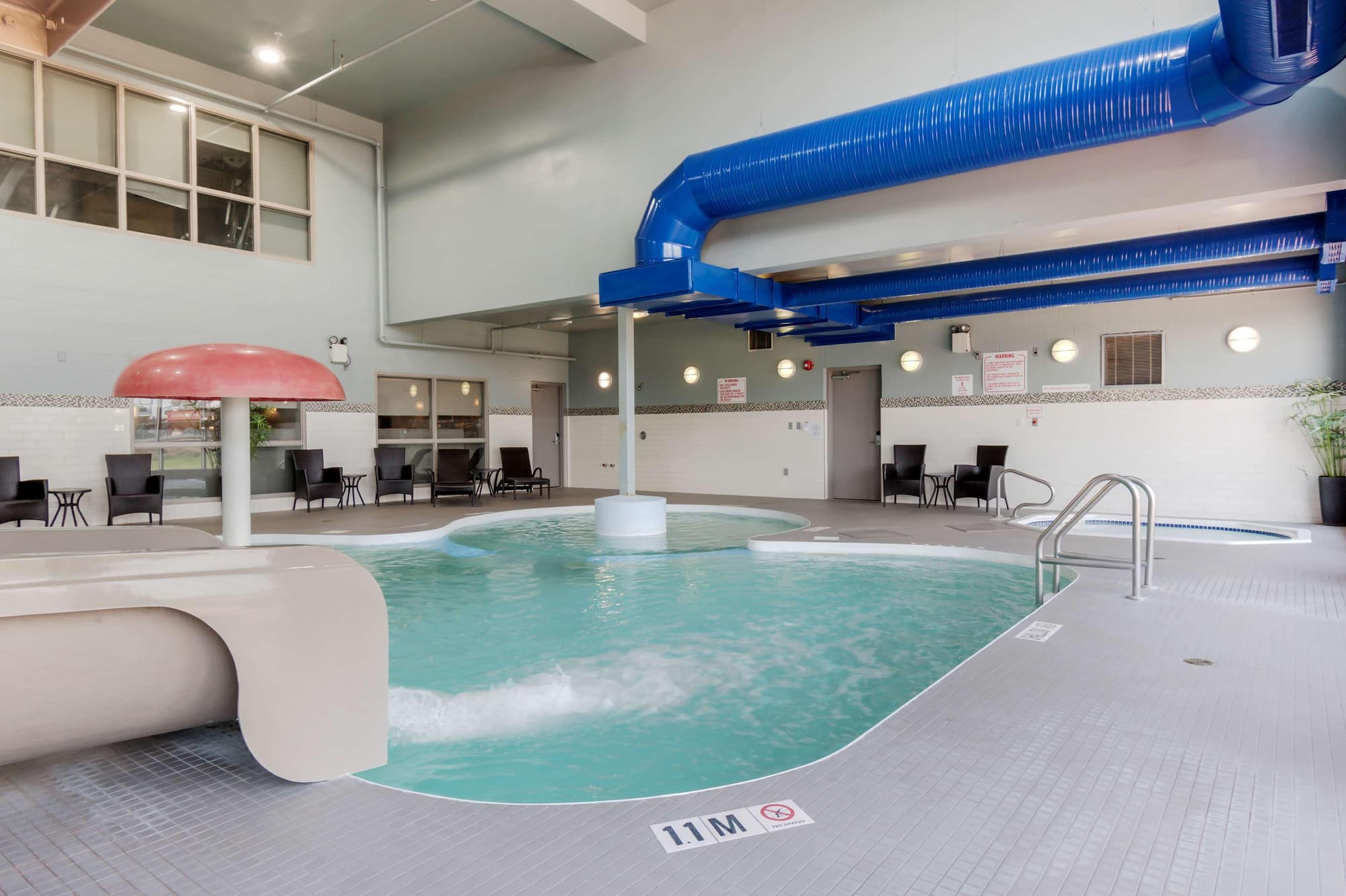 Best Western Plus Eastgate Inn & Suites, Pool