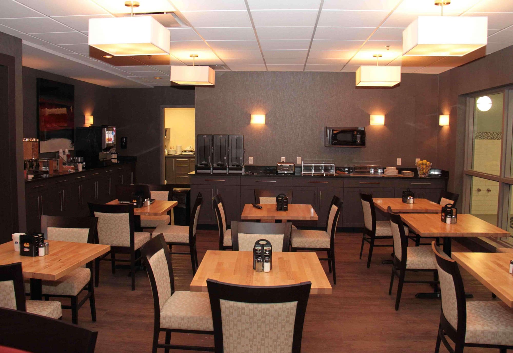 Best Western Plus Eastgate Inn & Suites, Restaurant