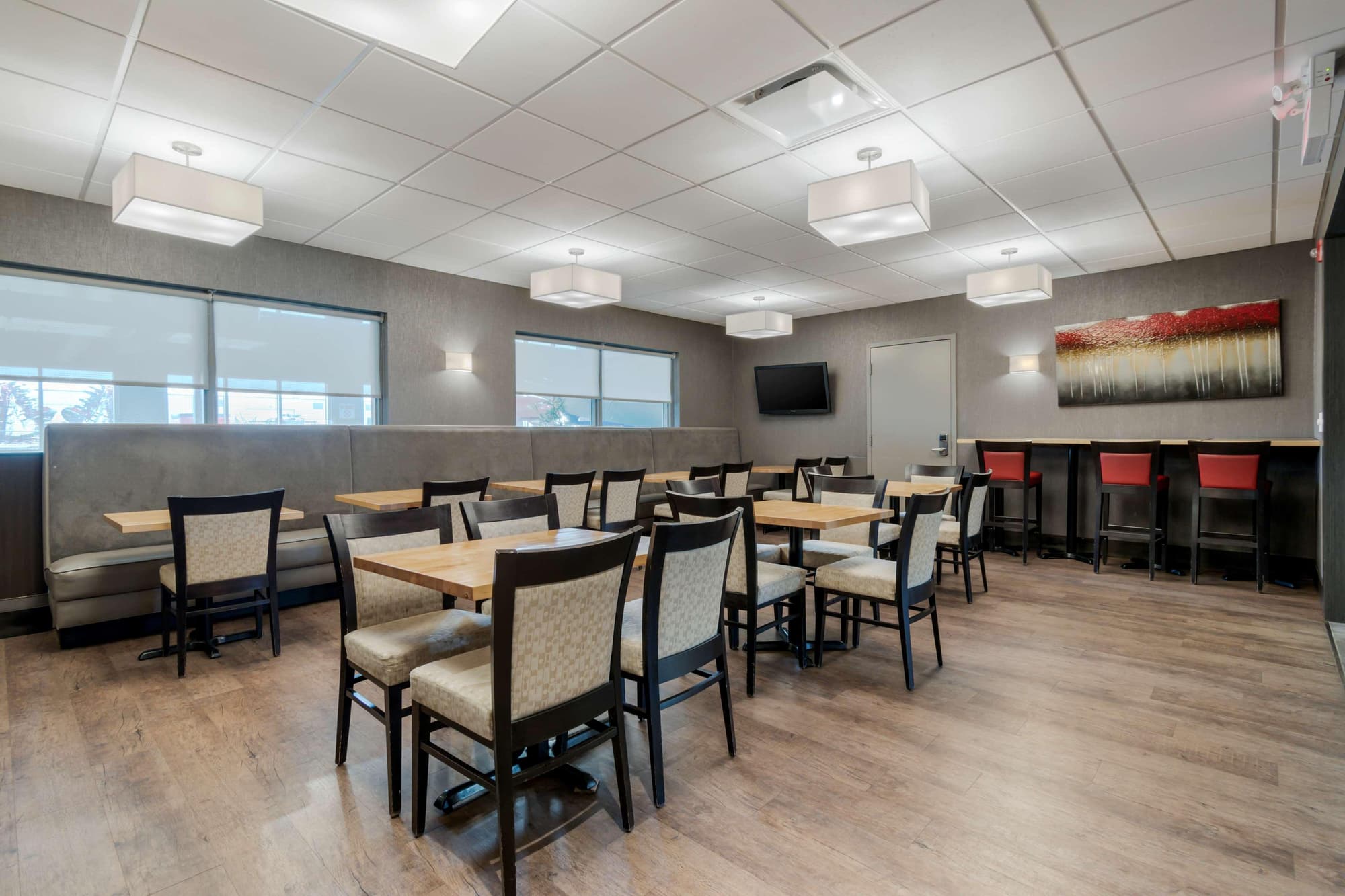 Best Western Plus Eastgate Inn & Suites, Restaurant