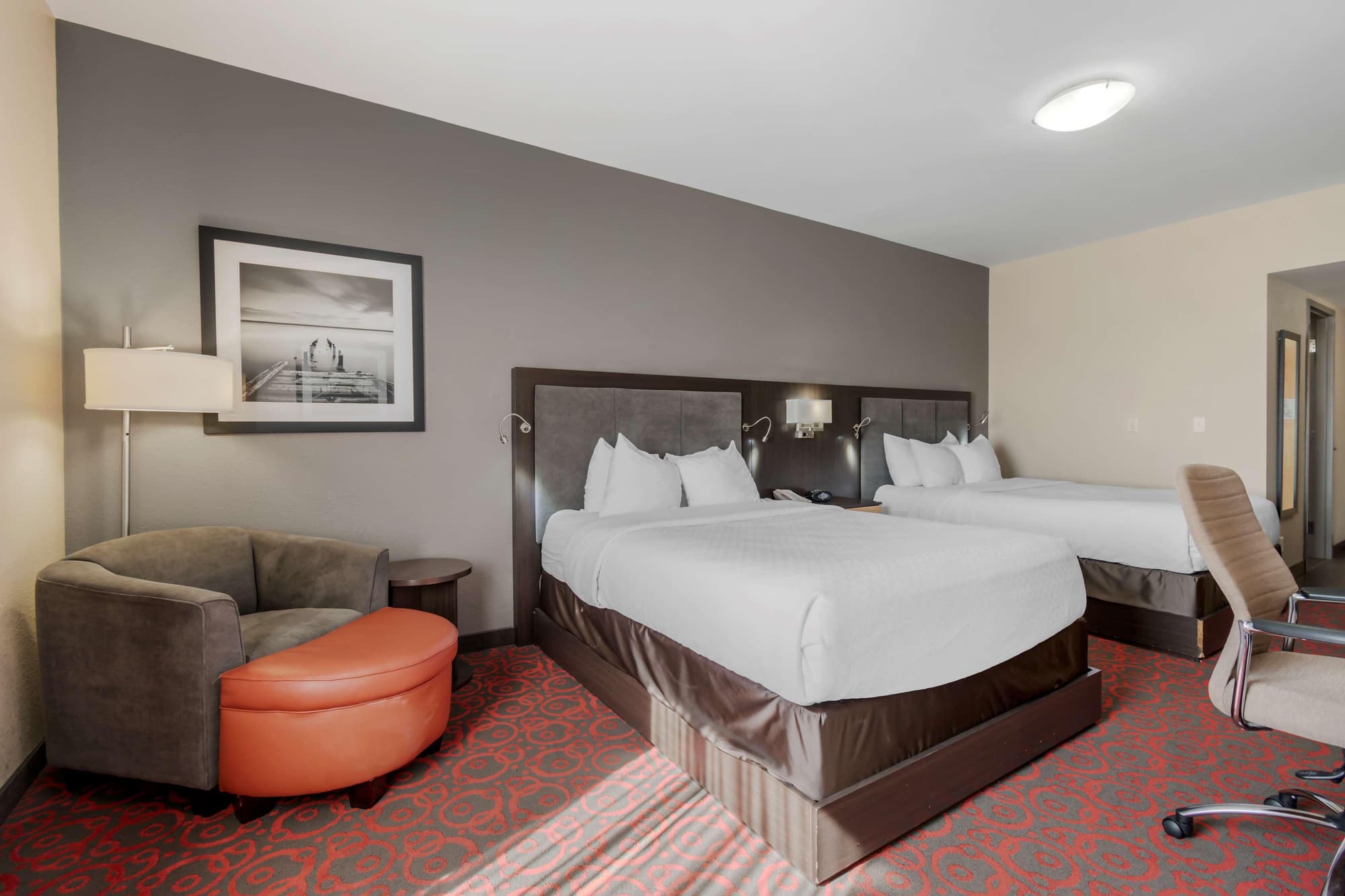 Best Western Plus Eastgate Inn & Suites, Room