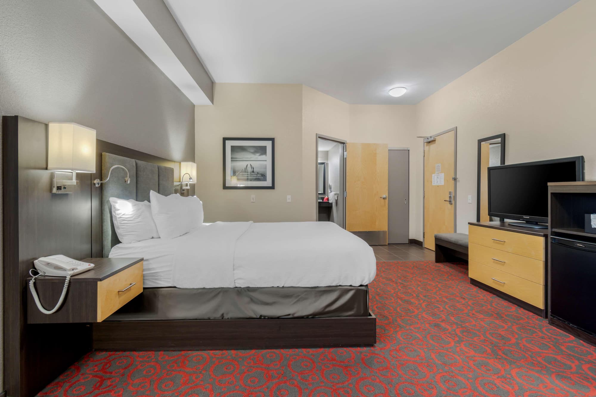 Best Western Plus Eastgate Inn & Suites, Room