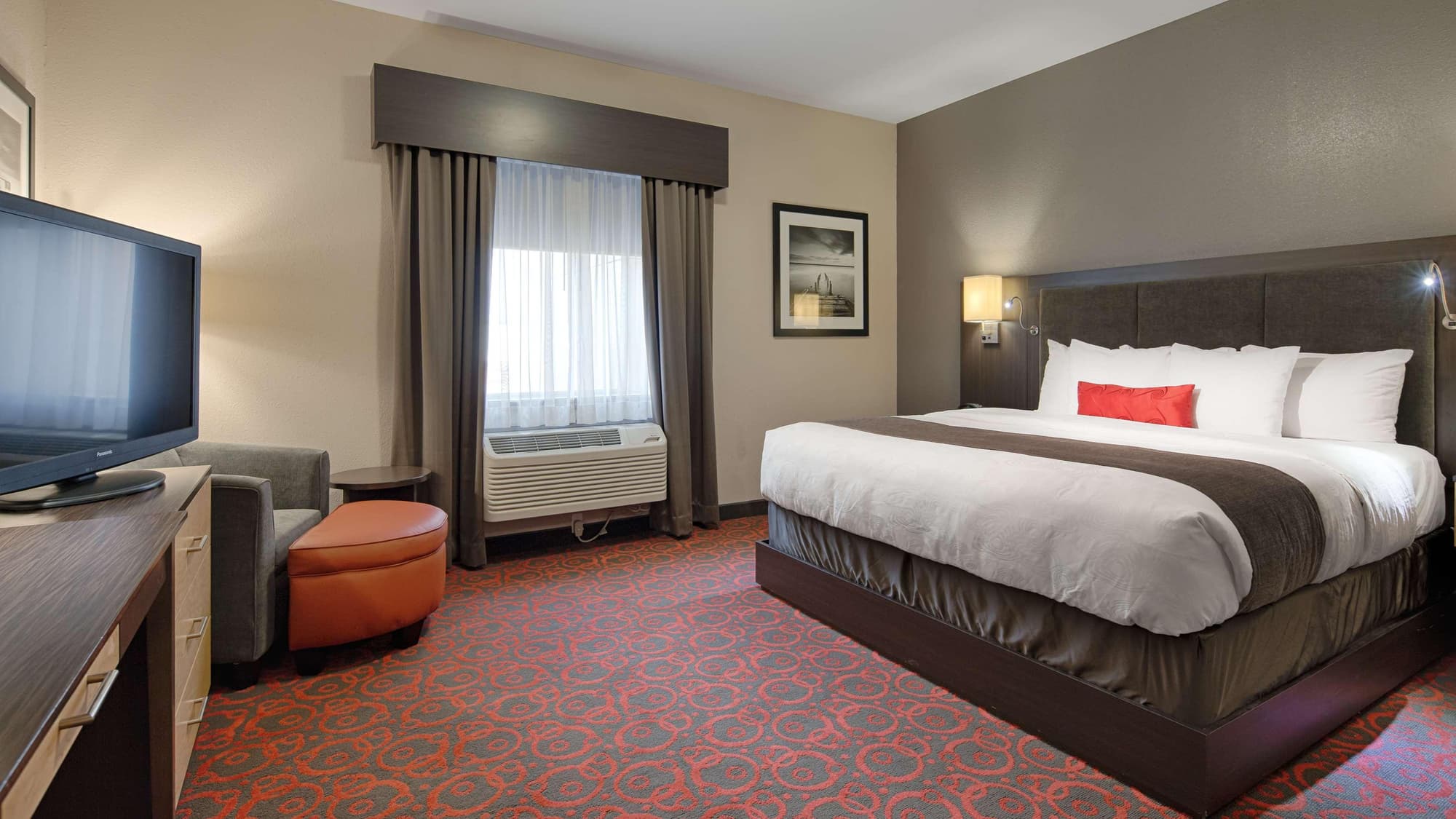 Best Western Plus Eastgate Inn & Suites, Room