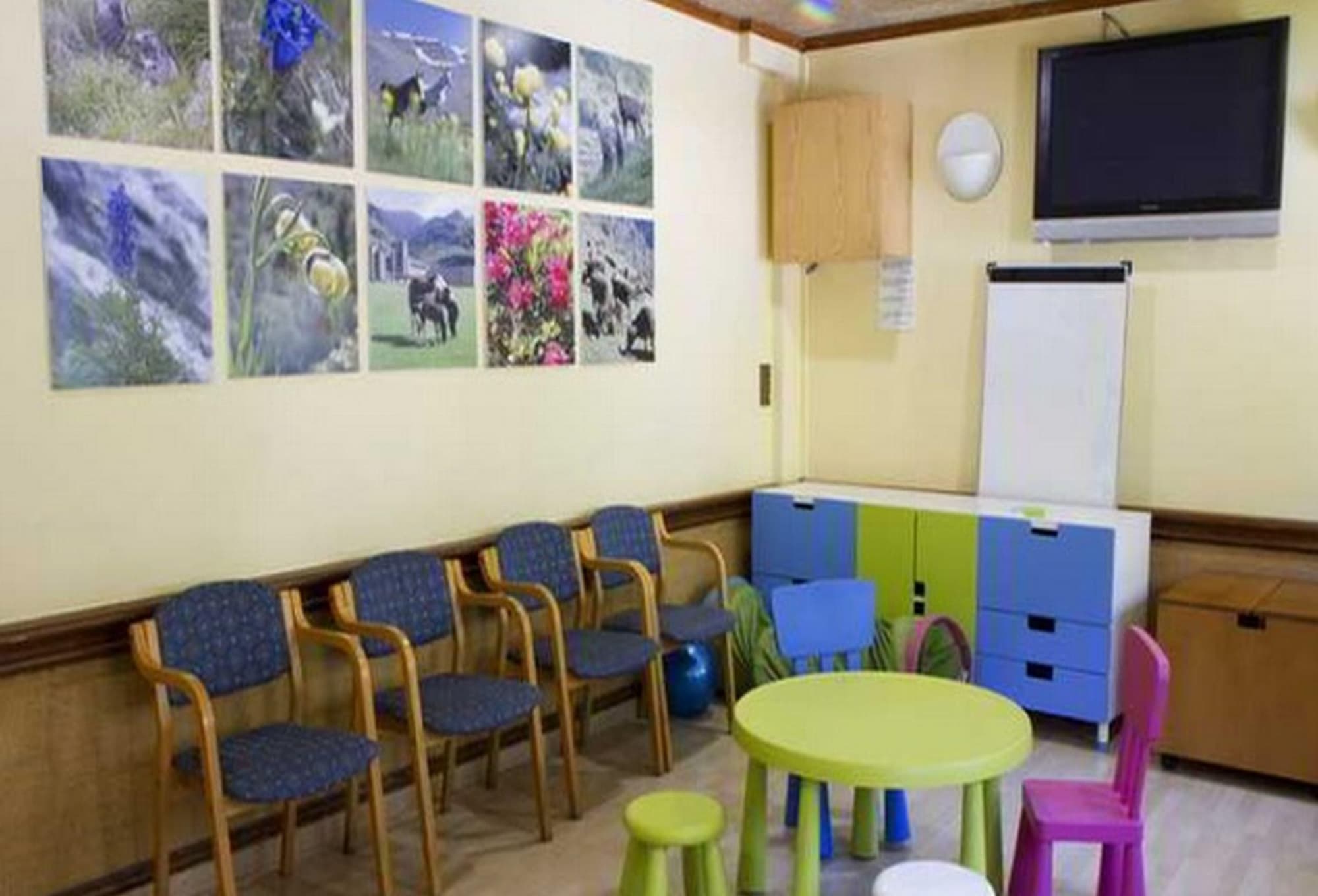 Vall De Nuria Apartamentos, Sports and Entertainment