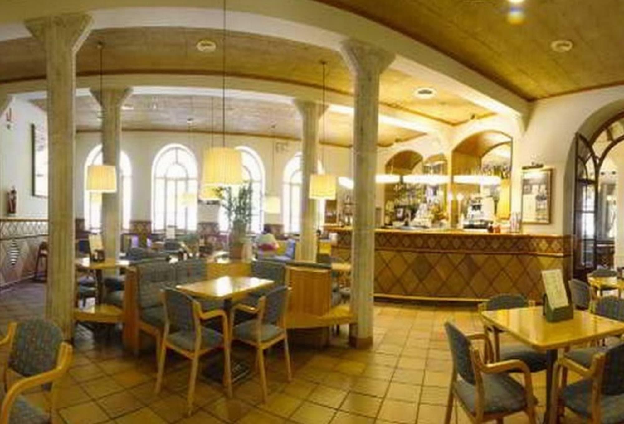 Vall De Nuria Apartamentos, Restaurant