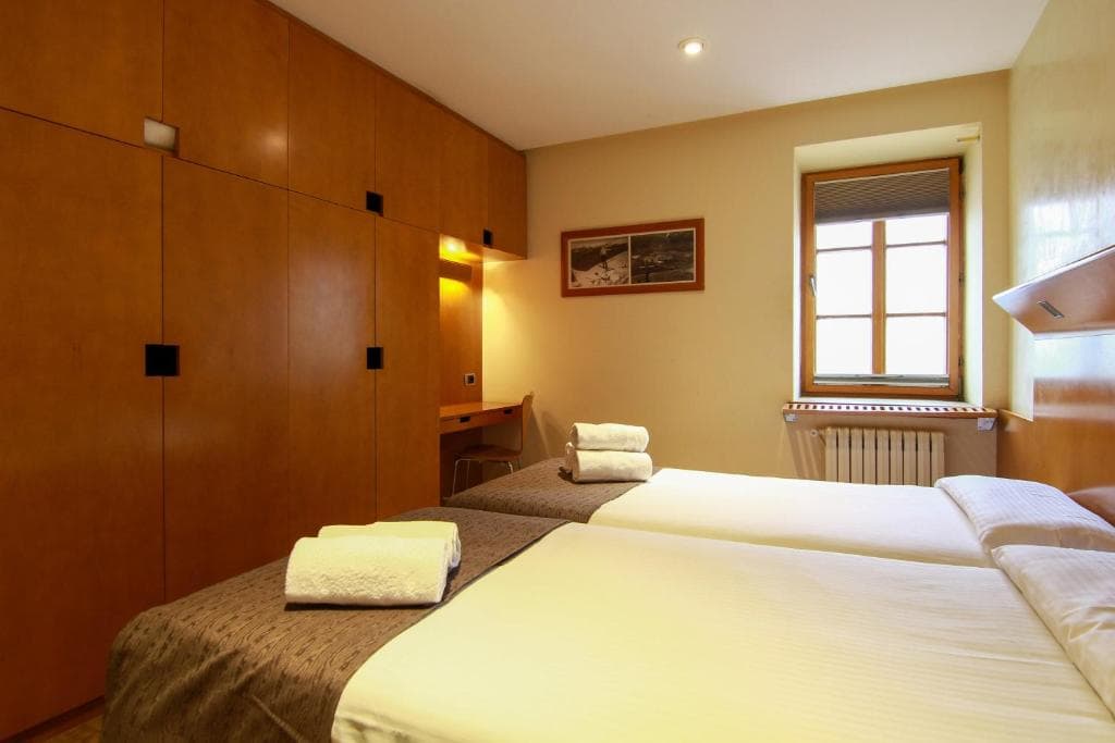 Vall De Nuria Apartamentos, Room