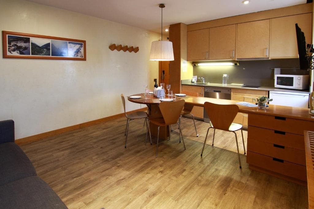 Vall De Nuria Apartamentos, Room