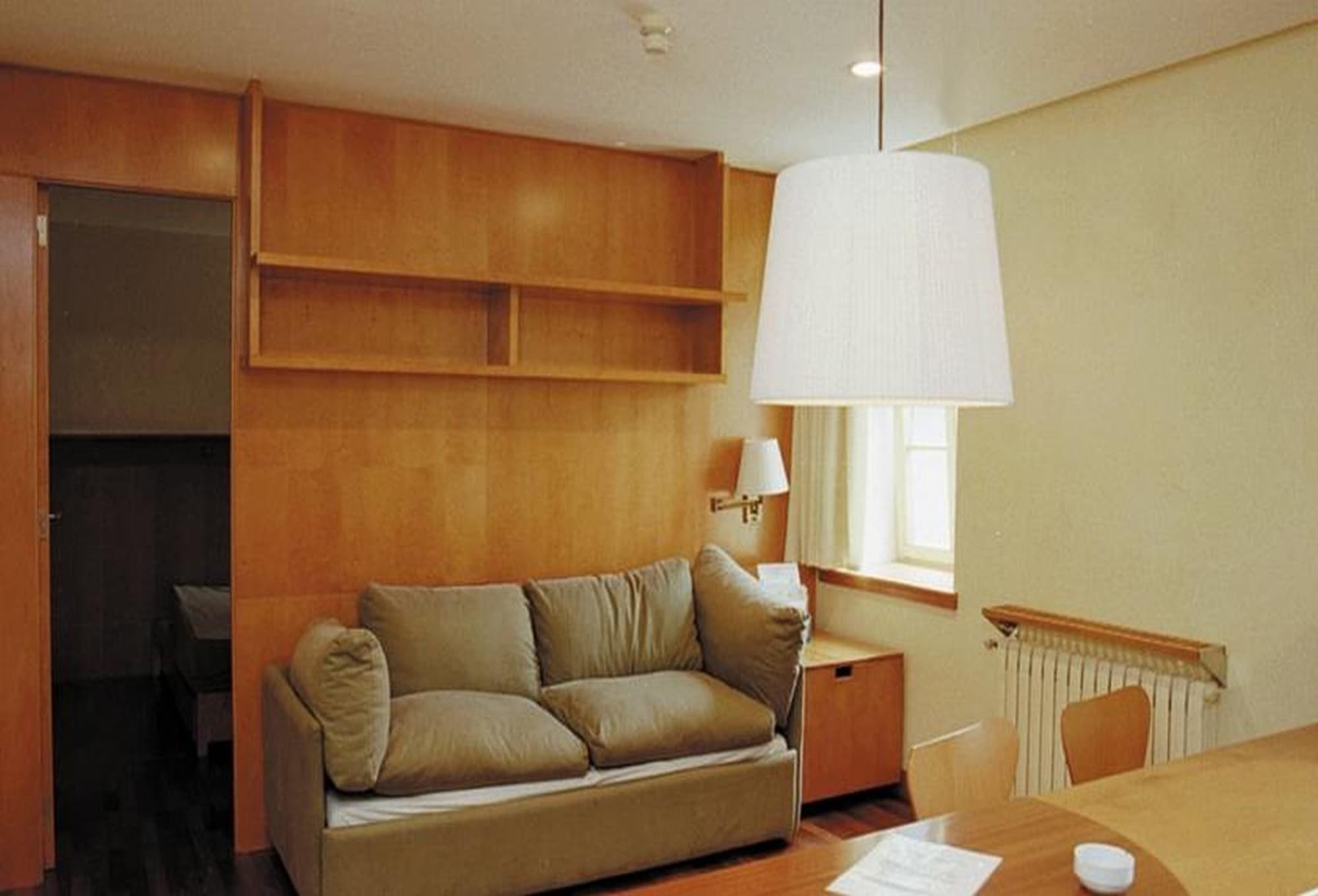 Vall De Nuria Apartamentos, Room