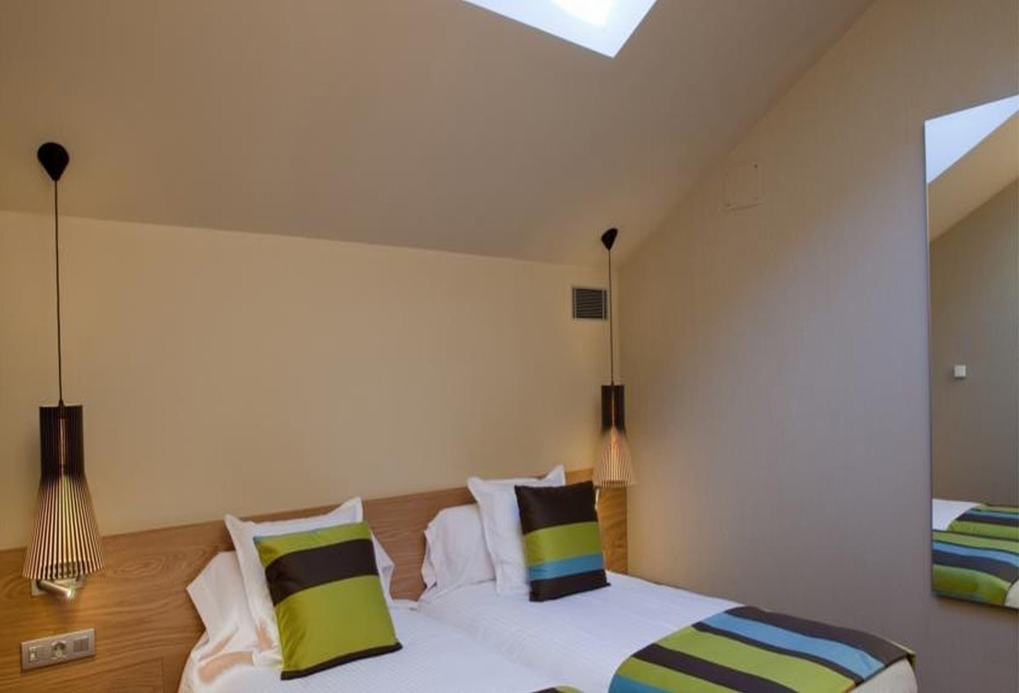 Vall De Nuria Apartamentos, Room