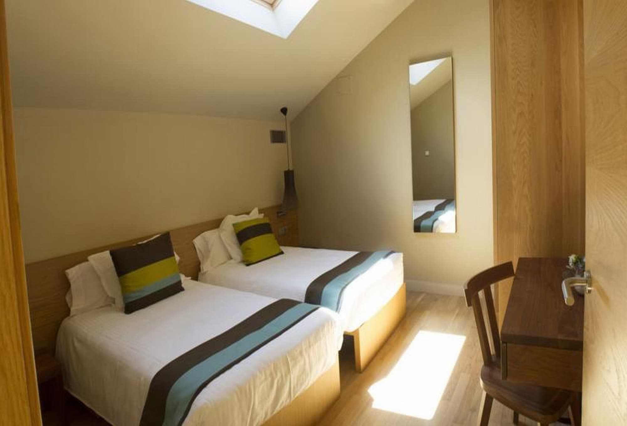 Vall De Nuria Apartamentos, Room