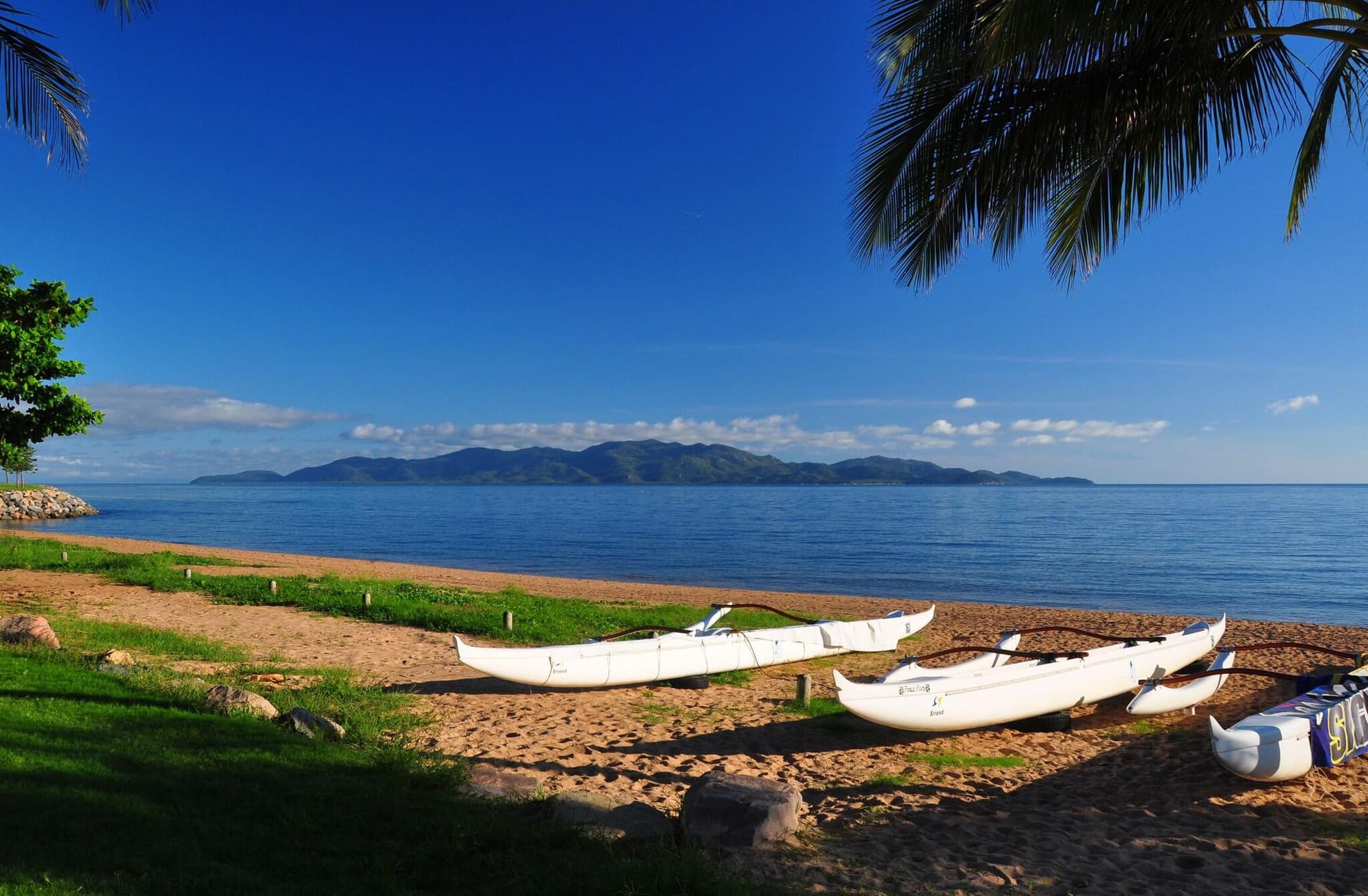 Aquarius On The Beach, Beach