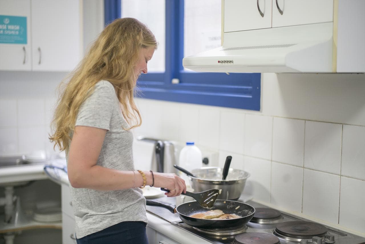 Hobart Central YHA, General view