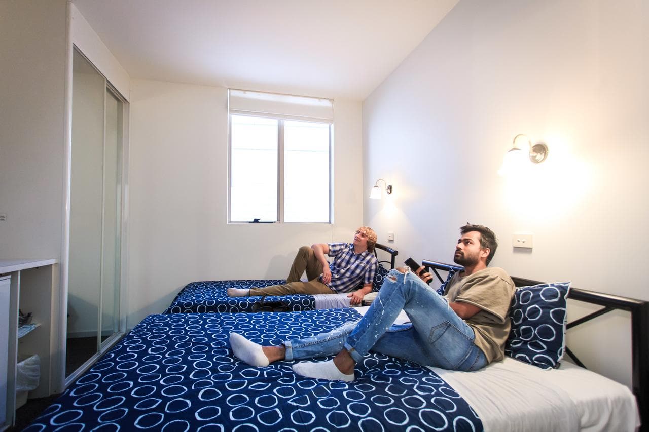 Hobart Central YHA, General view