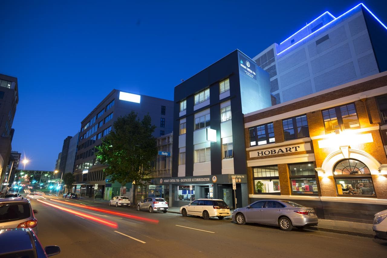 Hobart Central YHA, General view