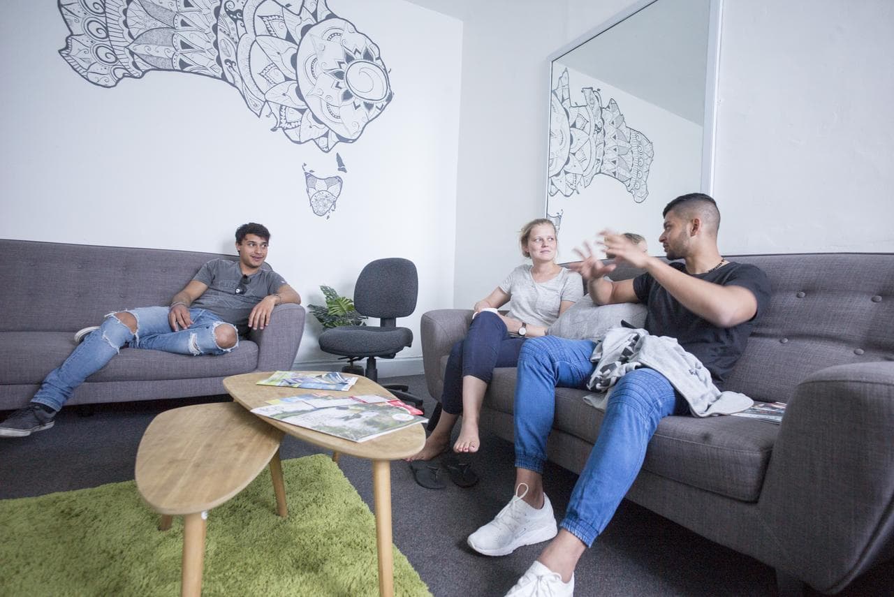 Hobart Central YHA, General view