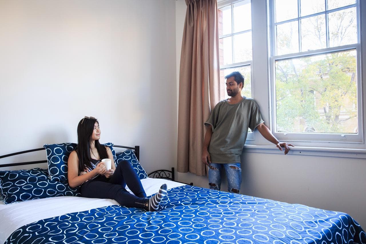 Hobart Central YHA, General view