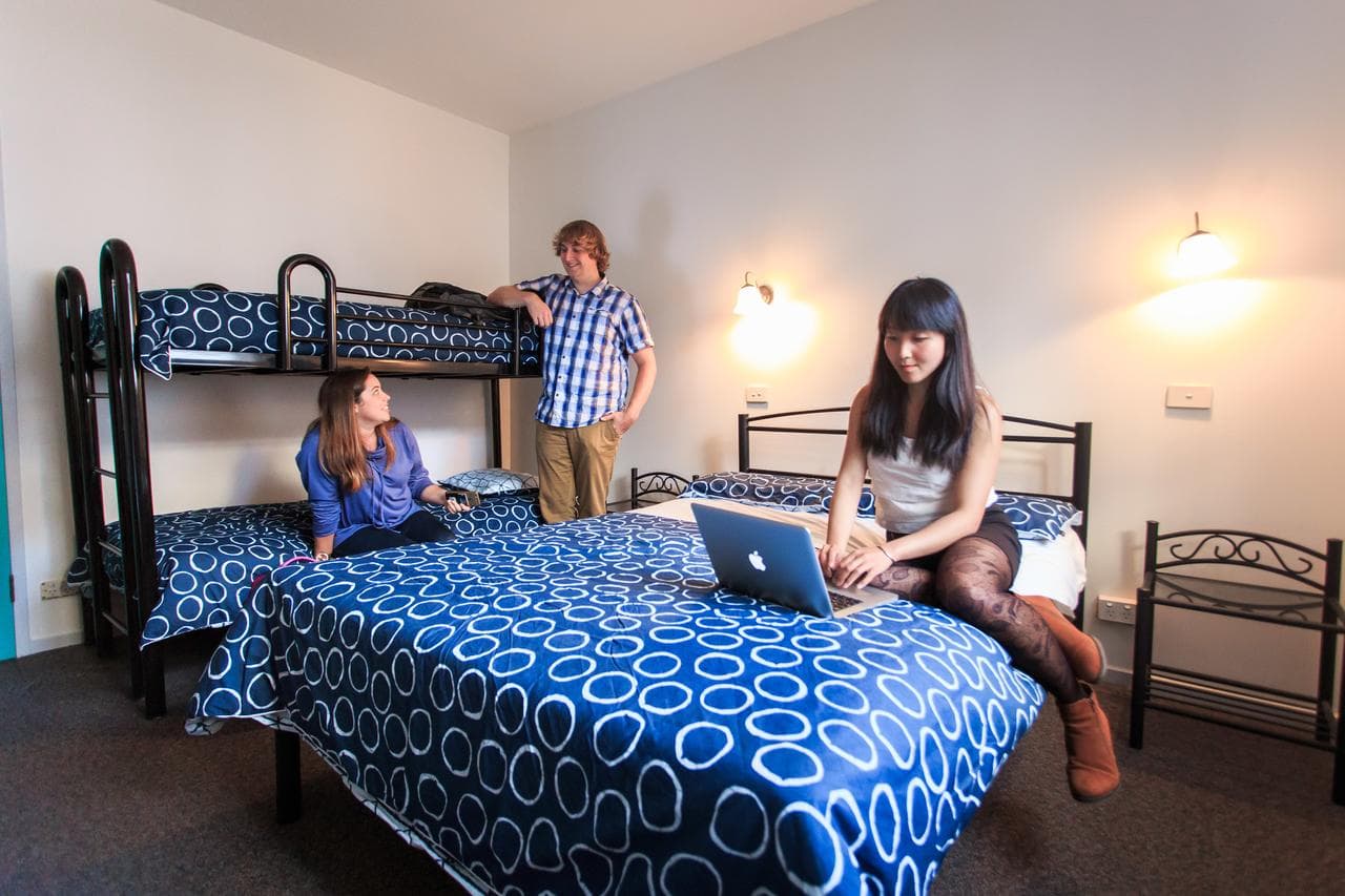 Hobart Central YHA, General view