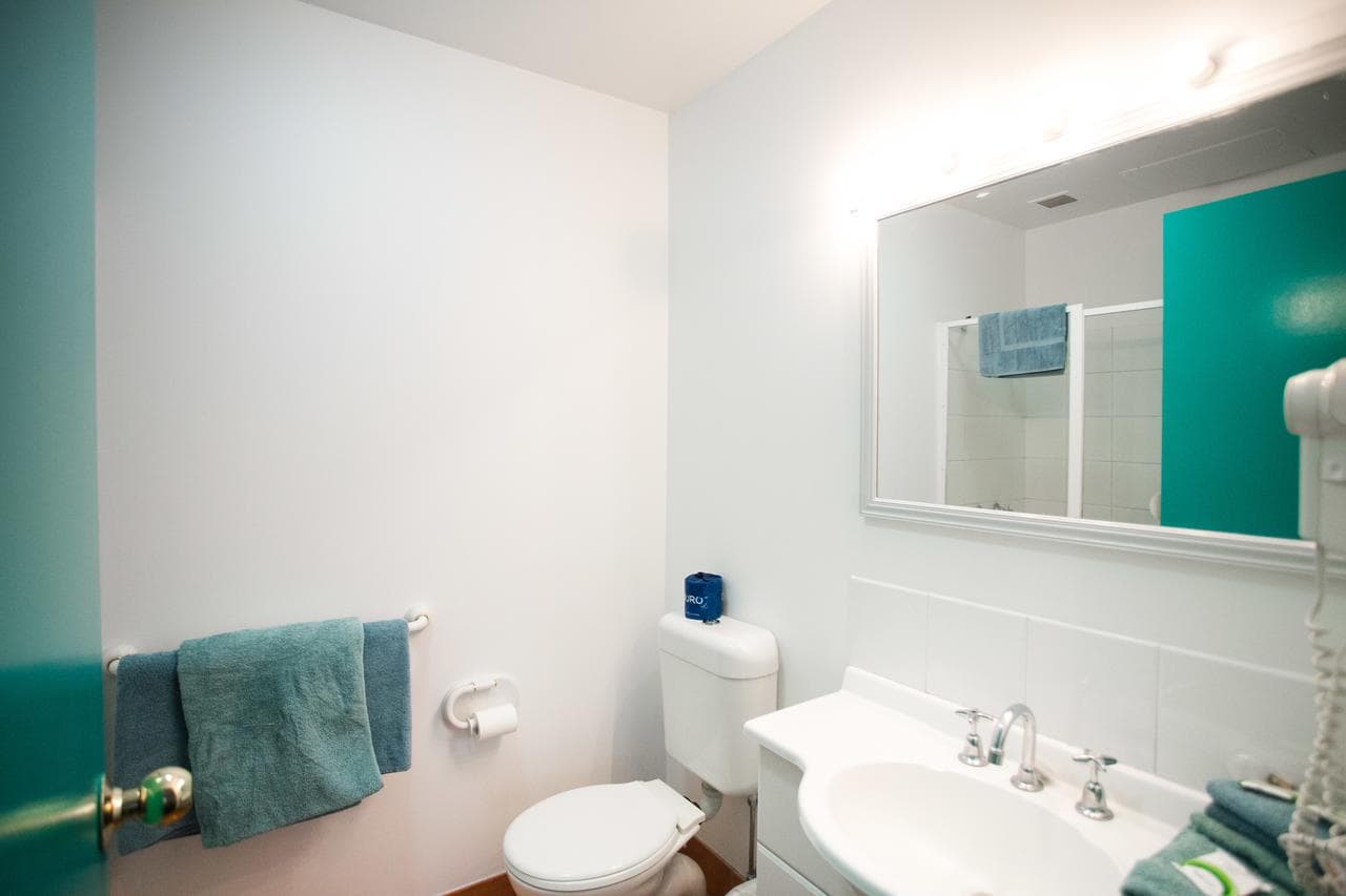 Hobart Central YHA, General view