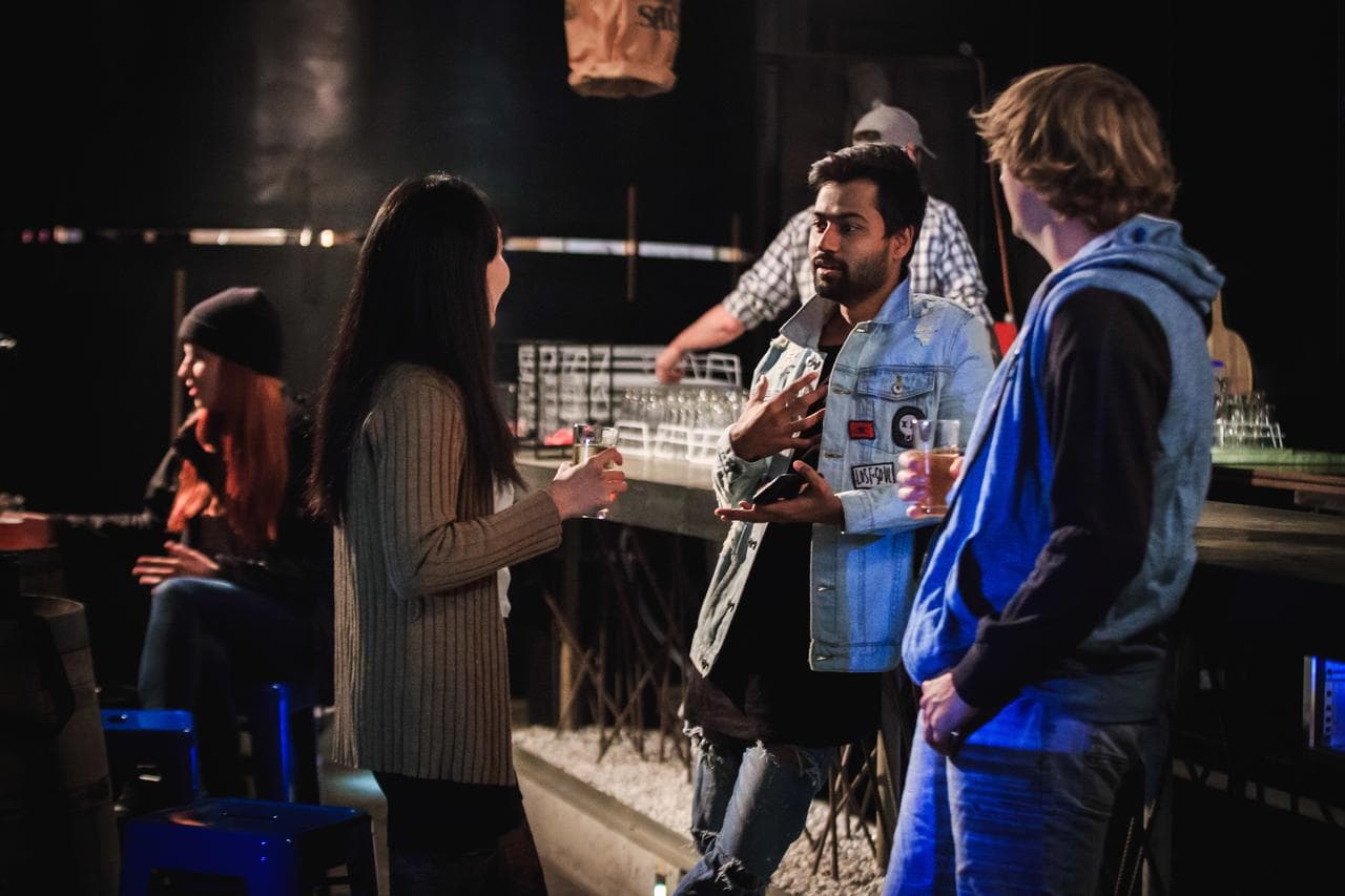 Hobart Central YHA, General view