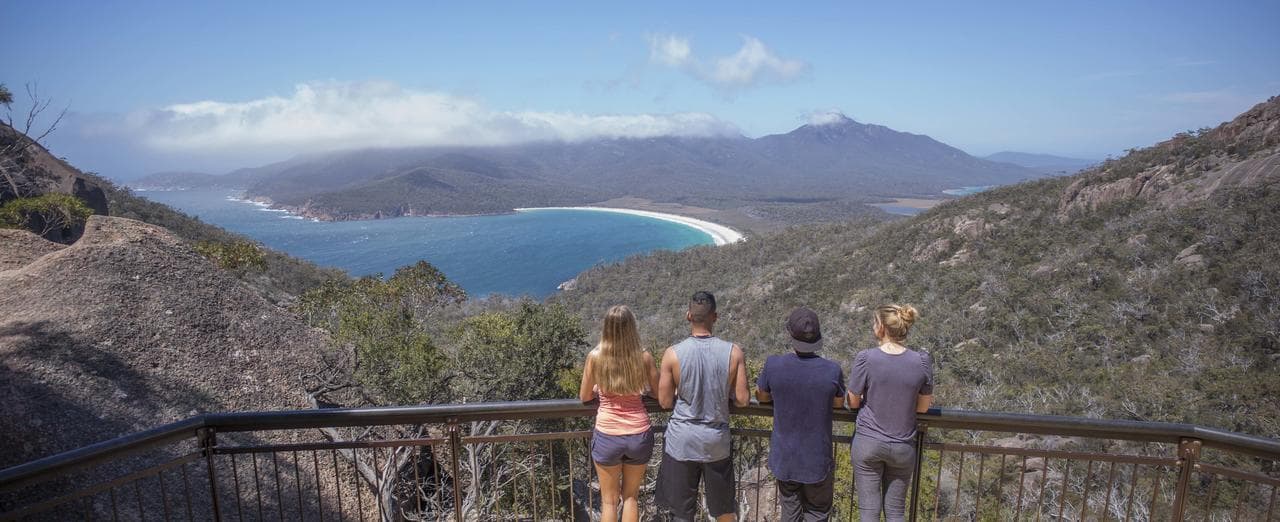 Hobart Central YHA, General view