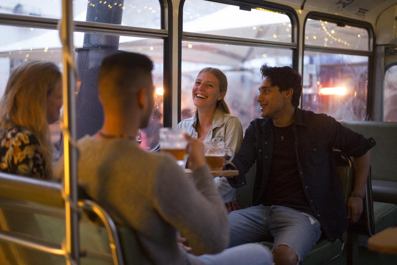 Hobart Central YHA, General view