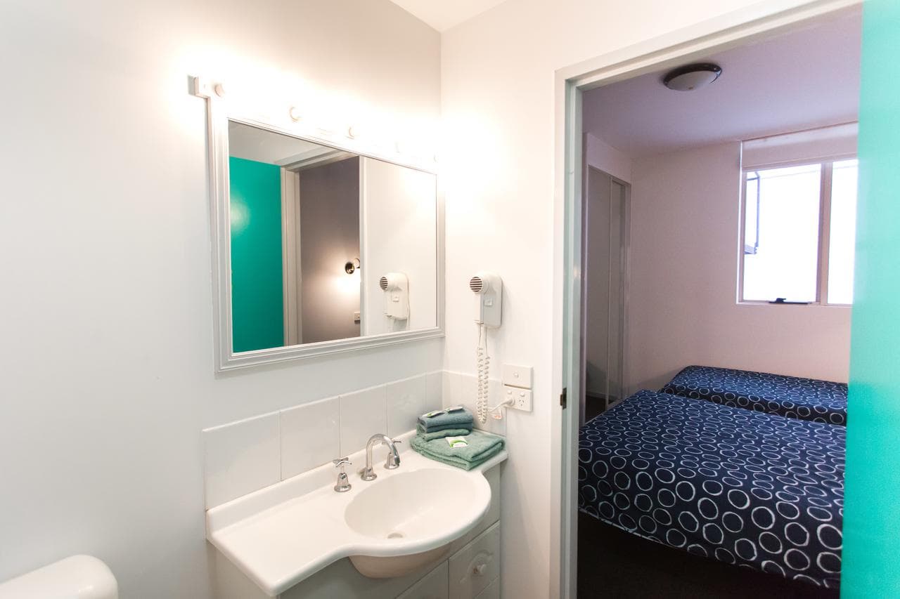 Hobart Central YHA, General view